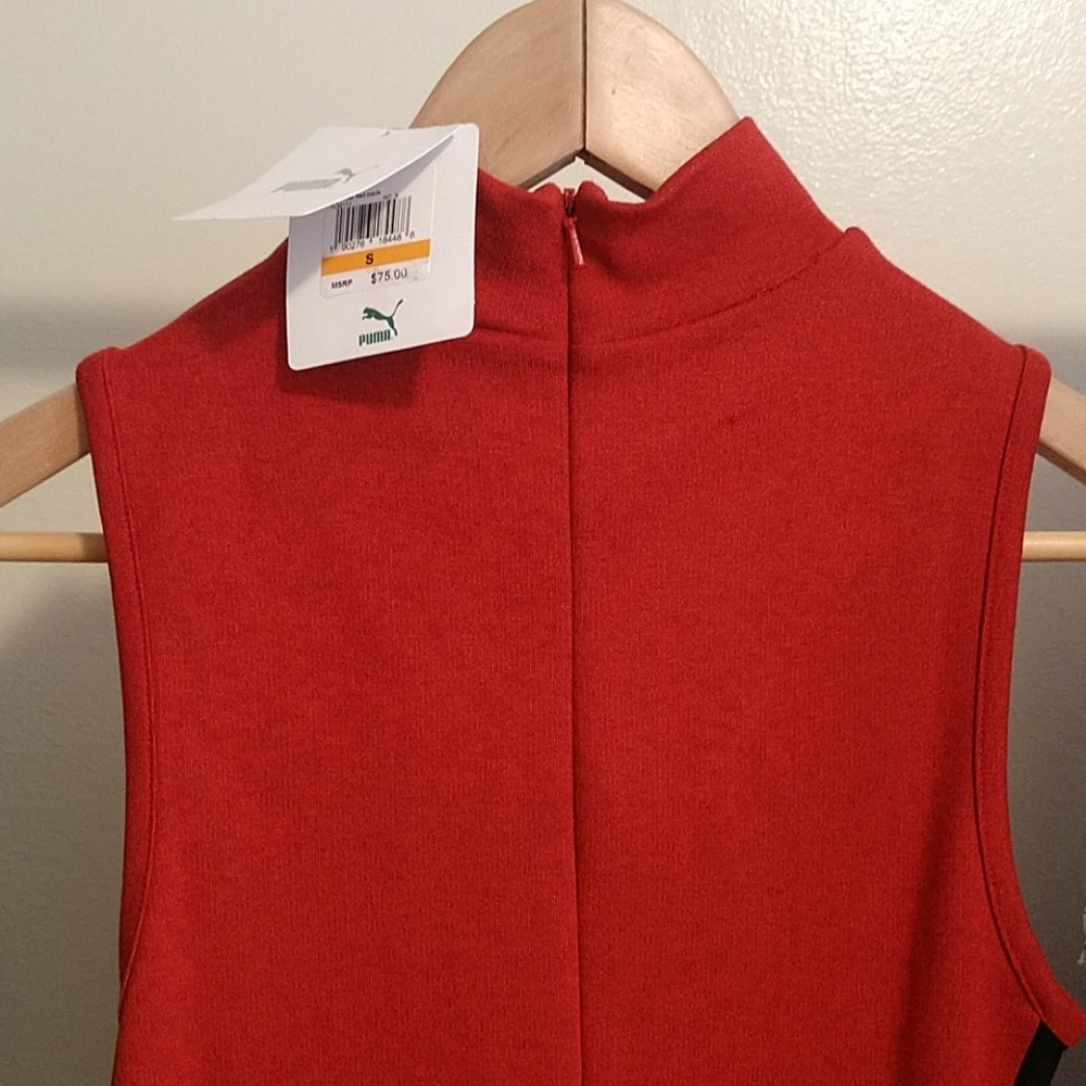 🎈Puma Sleeveless Jumpsuit For Women ,NWT - Picture 6 of 8